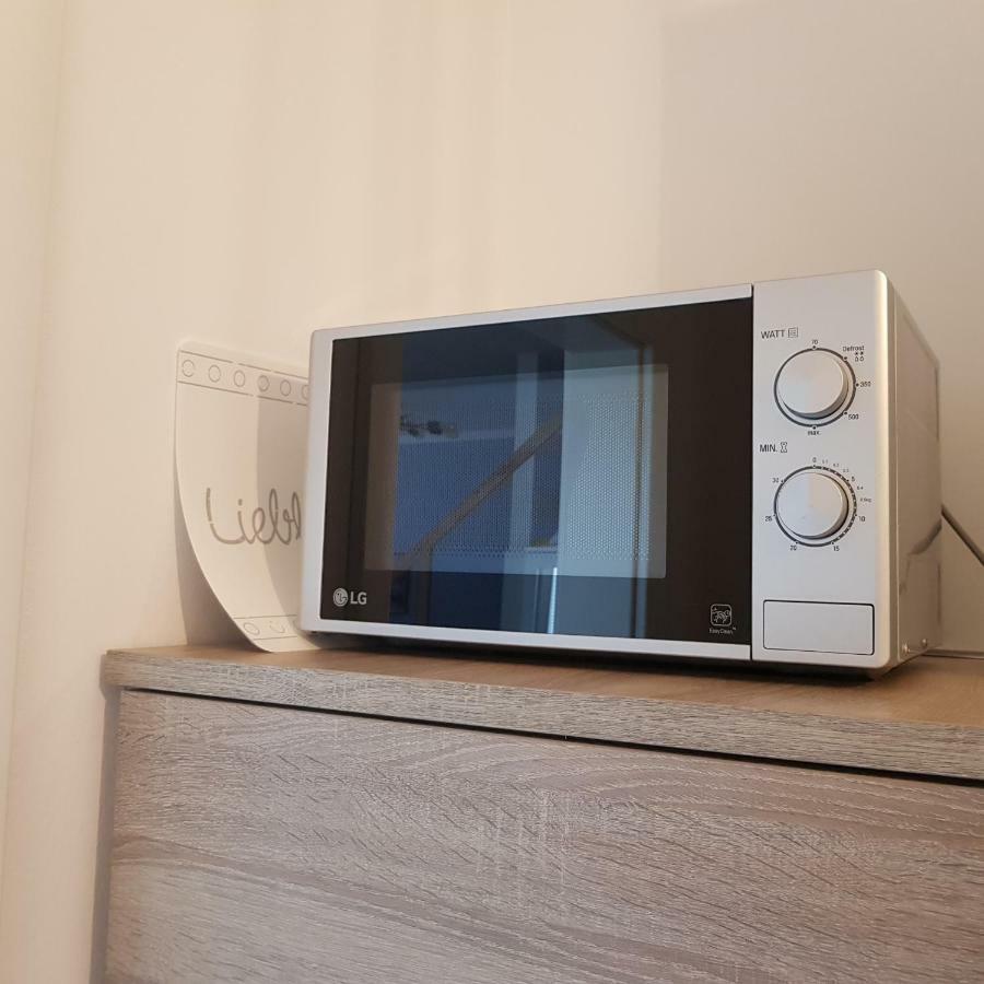 Petit Bagage 2019 Neueroeffnung Apartment Sankt Augustin Exterior photo