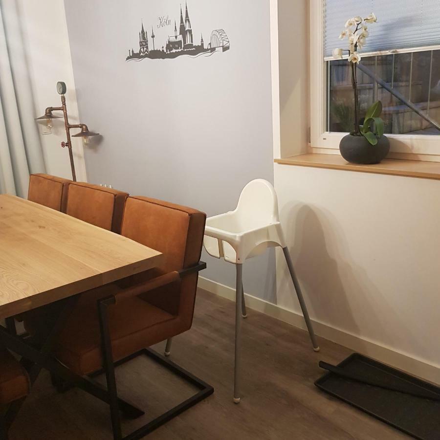 Petit Bagage 2019 Neueroeffnung Apartment Sankt Augustin Exterior photo