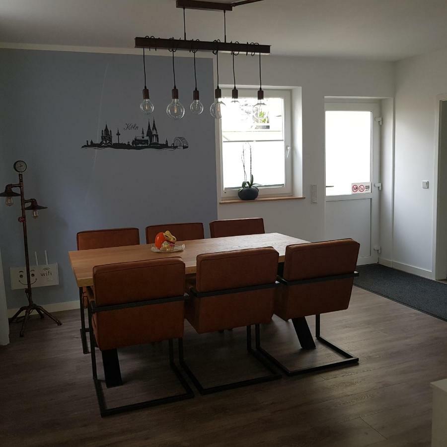 Petit Bagage 2019 Neueroeffnung Apartment Sankt Augustin Exterior photo